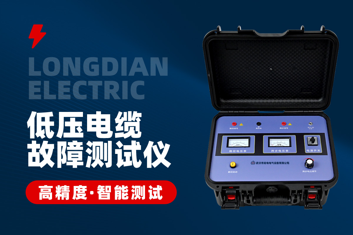 低壓電纜故障測試儀 低壓電纜故障測試儀