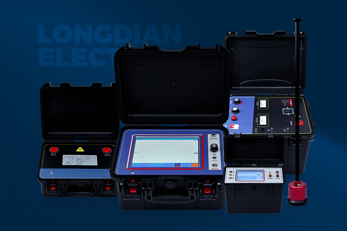 多次脈沖電纜故障測試 多次脈沖電纜故障測試
