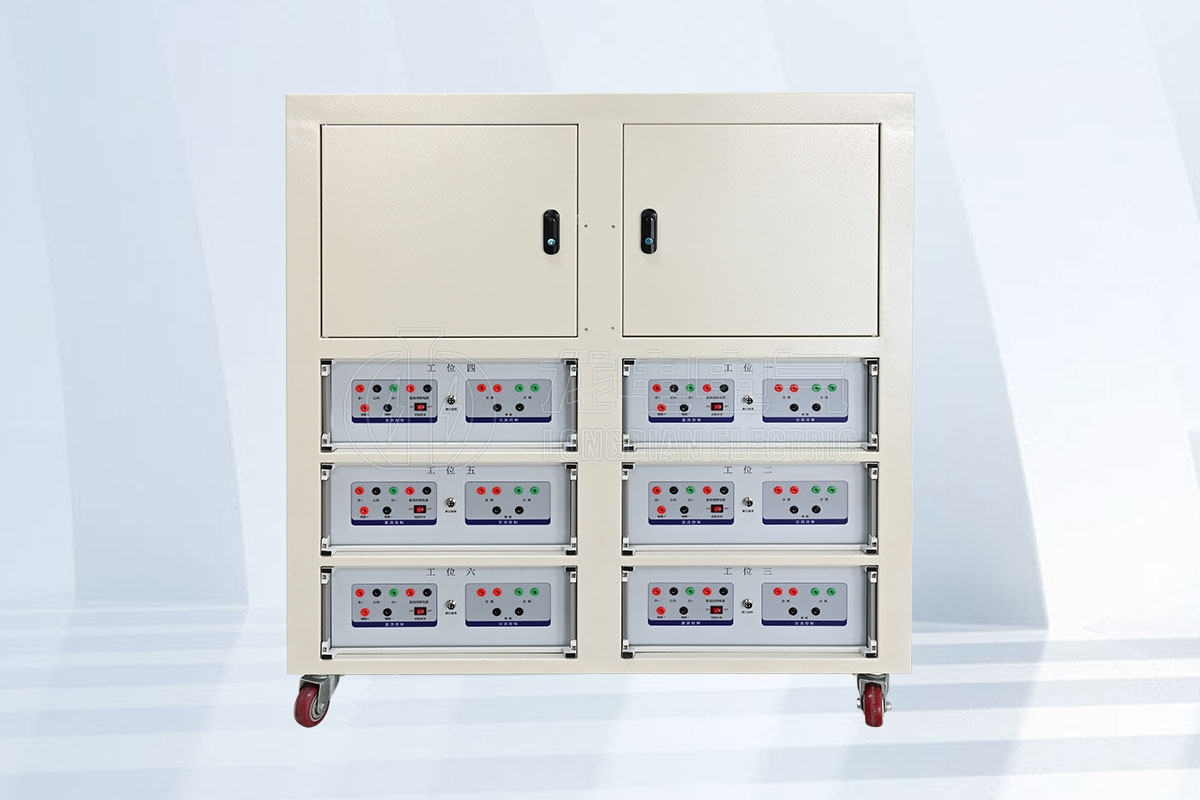 LDGK-VI高壓開關(guān)磨合試驗系統(tǒng) LDGK-VI高壓開關(guān)磨合試驗系統(tǒng)