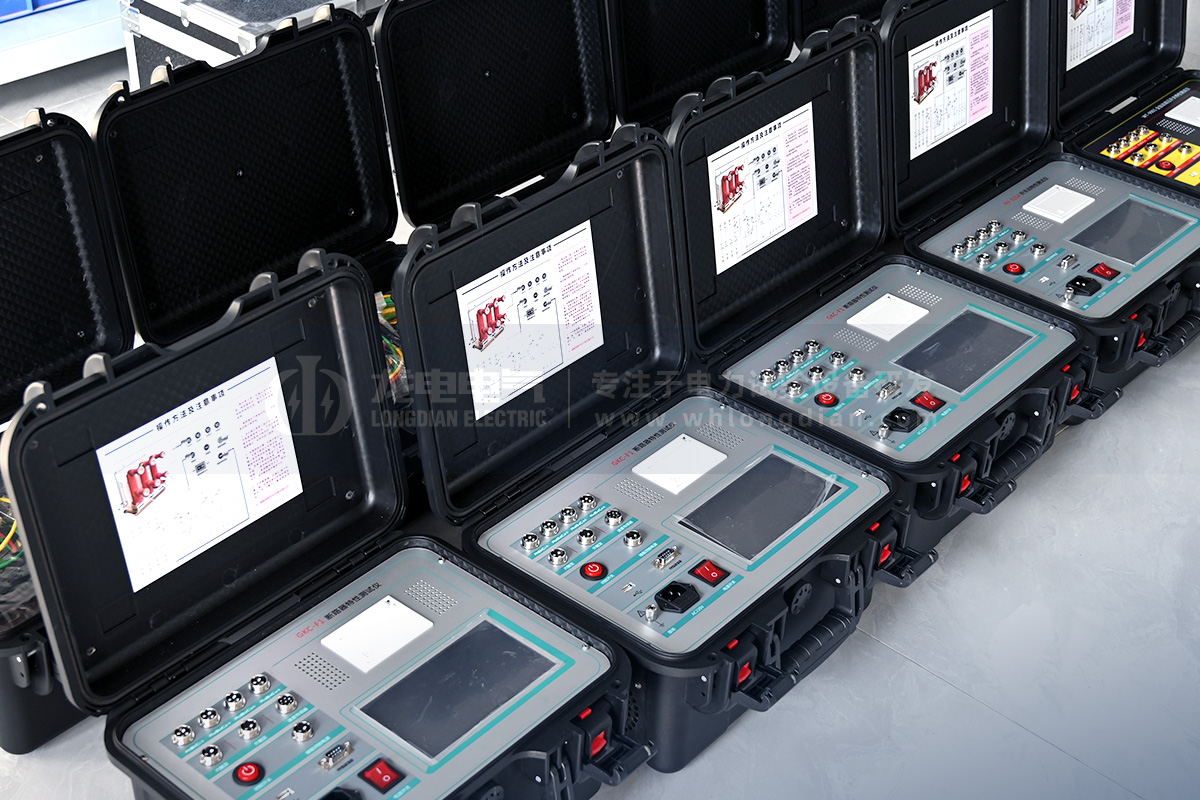 斷路器機械特性測試儀 斷路器機械特性測試儀