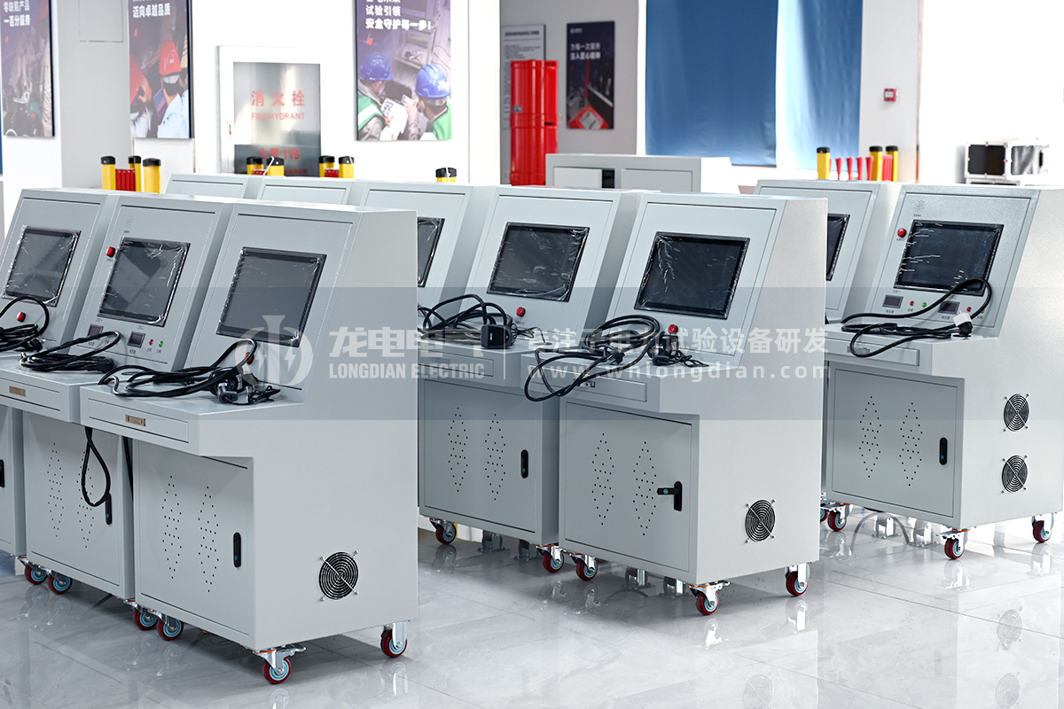 電力試驗設備 電力試驗設備