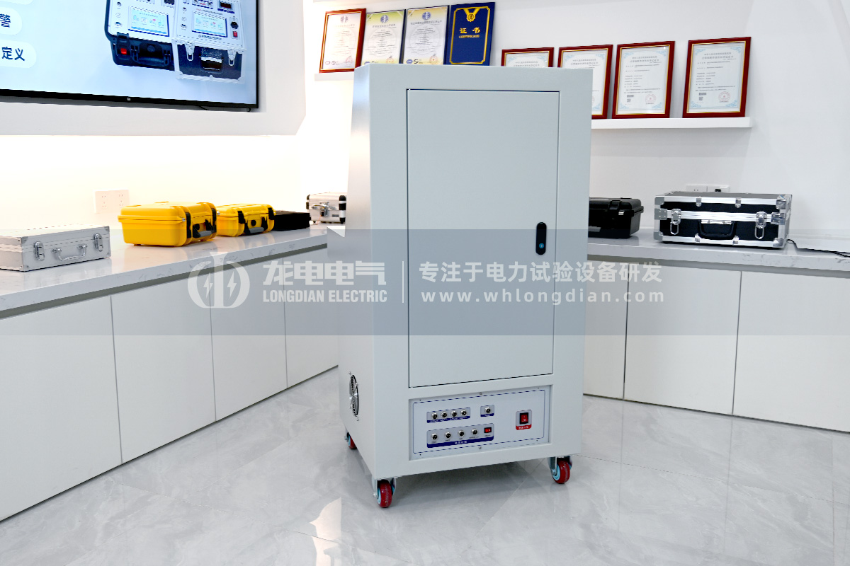 高壓開關特性測試系統 高壓開關特性測試系統